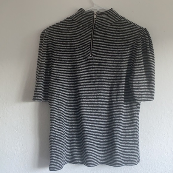 DKNY Jeans super soft rises neck short sleeve - Picture 5 of 6